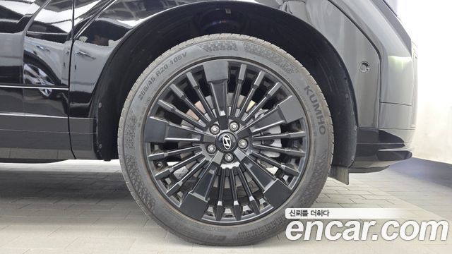 Hyundai Santa Fe (MX5) Gasoline 2.5T 2WD Calligraphy 2025 — фото 27