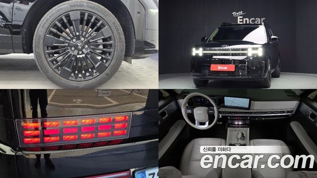 Hyundai Santa Fe (MX5) Gasoline 2.5T 2WD Calligraphy 2025 — фото 28