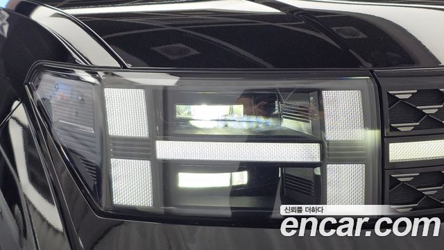 Hyundai Santa Fe (MX5) Gasoline 2.5T 2WD Calligraphy 2025 — фото 29