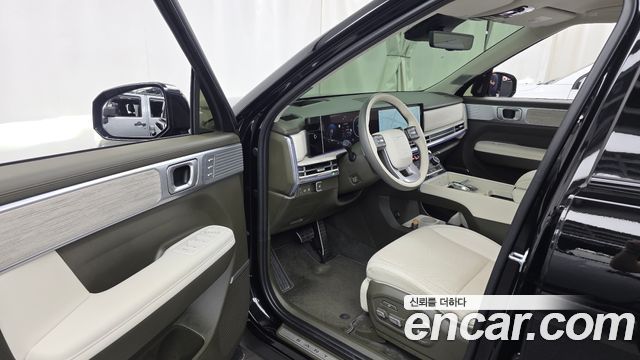 Hyundai Santa Fe (MX5) Gasoline 2.5T 2WD Calligraphy 2025 — фото 30