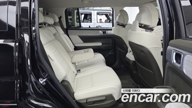 Hyundai Santa Fe (MX5) Gasoline 2.5T 2WD Calligraphy 2025 — фото 31