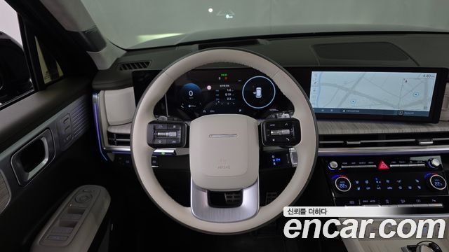 Hyundai Santa Fe (MX5) Gasoline 2.5T 2WD Calligraphy 2025 — фото 32