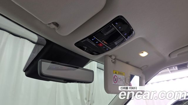 Hyundai Santa Fe (MX5) Gasoline 2.5T 2WD Calligraphy 2025 — фото 33