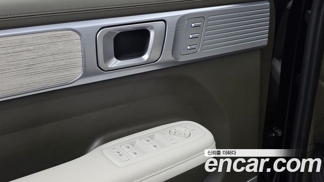 Hyundai Santa Fe (MX5) Gasoline 2.5T 2WD Calligraphy 2025 — фото 34