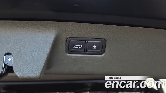 Hyundai Santa Fe (MX5) Gasoline 2.5T 2WD Calligraphy 2025 — фото 36