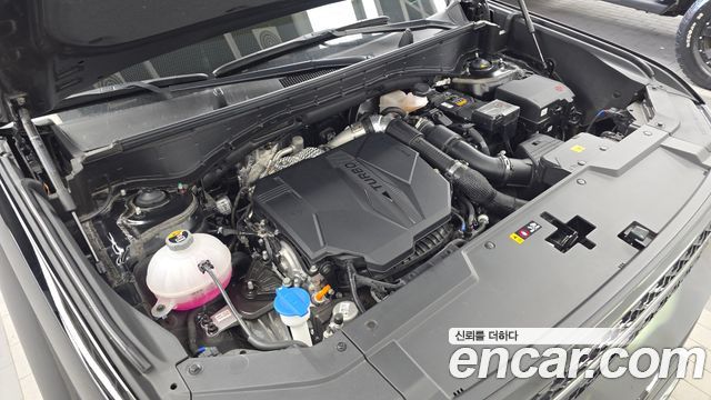 Hyundai Santa Fe (MX5) Gasoline 2.5T 2WD Calligraphy 2025 — фото 41