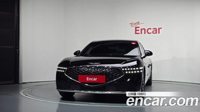 Genesis G90 (RS4) Gasoline 3.5 Turbo AWD 2022 — фото 3
