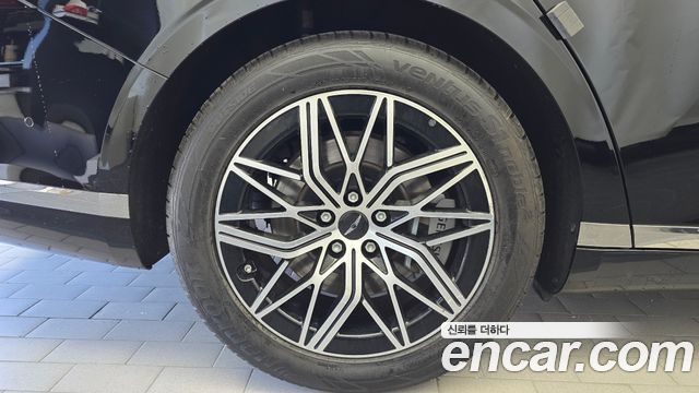 Genesis G90 (RS4) Gasoline 3.5 Turbo AWD 2022 — фото 5