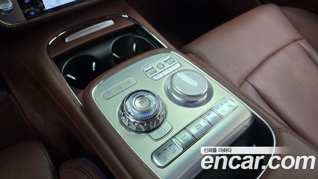 Genesis G90 (RS4) Gasoline 3.5 Turbo AWD 2022 — фото 9