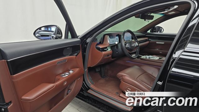 Genesis G90 (RS4) Gasoline 3.5 Turbo AWD 2022 — фото 10