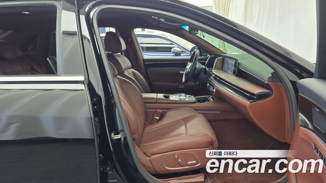 Genesis G90 (RS4) Gasoline 3.5 Turbo AWD 2022 — фото 11