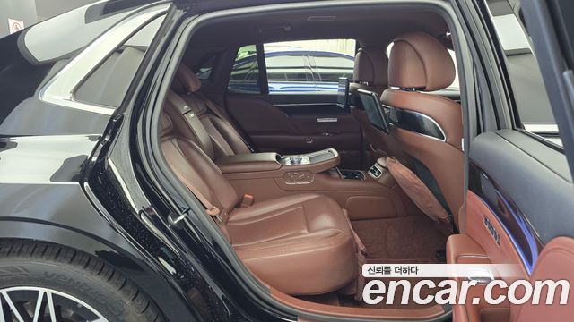 Genesis G90 (RS4) Gasoline 3.5 Turbo AWD 2022 — фото 12