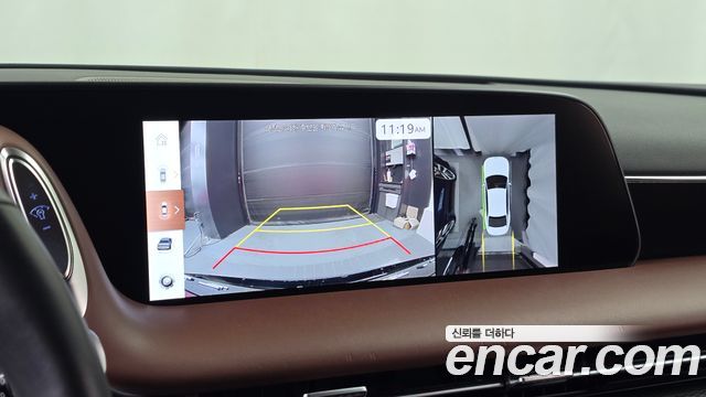 Genesis G90 (RS4) Gasoline 3.5 Turbo AWD 2022 — фото 15