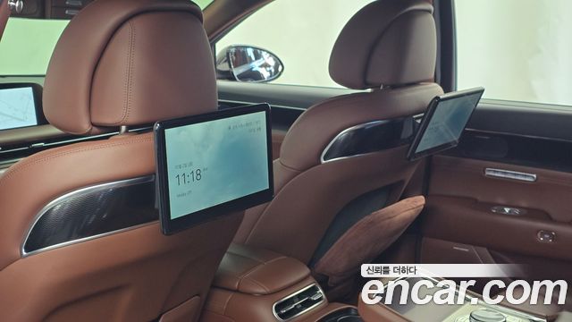 Genesis G90 (RS4) Gasoline 3.5 Turbo AWD 2022 — фото 19