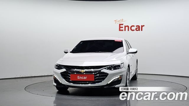 Chevrolet Malibu 1.3 Turbo Premier 2022 — фото 3