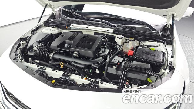 Chevrolet Malibu 1.3 Turbo Premier 2022 — фото 6