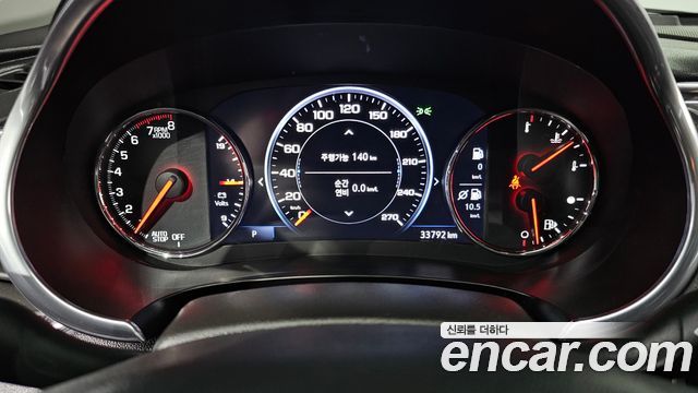 Chevrolet Malibu 1.3 Turbo Premier 2022 — фото 8