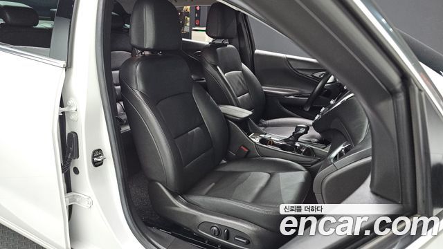Chevrolet Malibu 1.3 Turbo Premier 2022 — фото 10