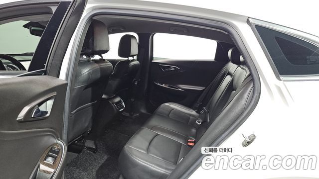 Chevrolet Malibu 1.3 Turbo Premier 2022 — фото 12
