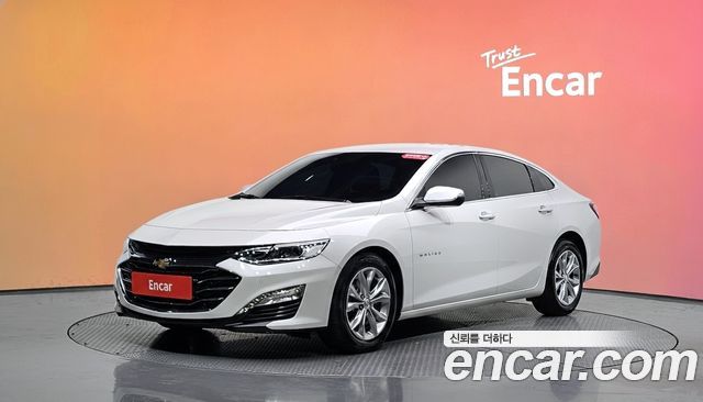 Chevrolet Malibu 1.3 Turbo Premier 2022 — фото 1