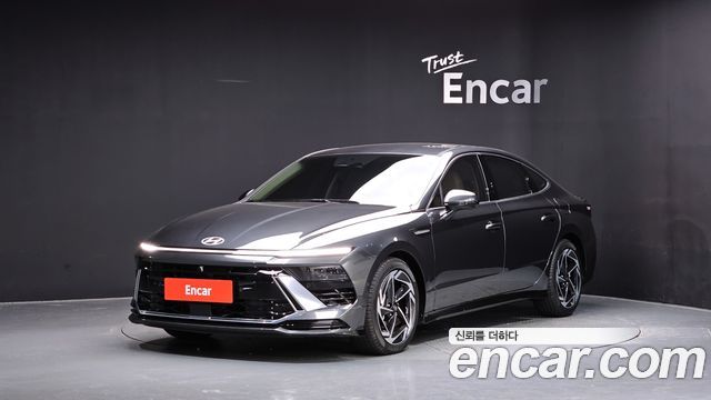 Hyundai Sonata The Edge (DN8) 1.6 Turbo Inspiration 2026 — фото 1