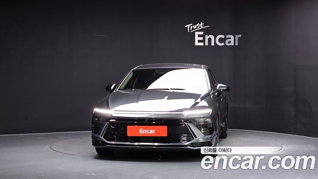 Hyundai Sonata The Edge (DN8) 1.6 Turbo Inspiration 2026 — фото 3