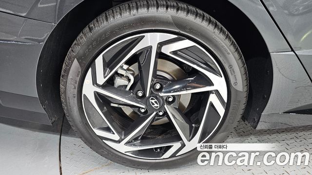 Hyundai Sonata The Edge (DN8) 1.6 Turbo Inspiration 2026 — фото 5