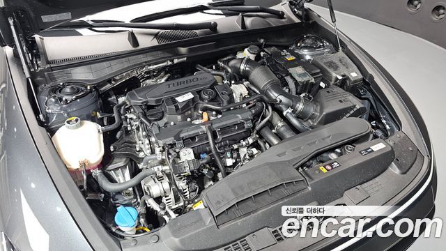 Hyundai Sonata The Edge (DN8) 1.6 Turbo Inspiration 2026 — фото 6