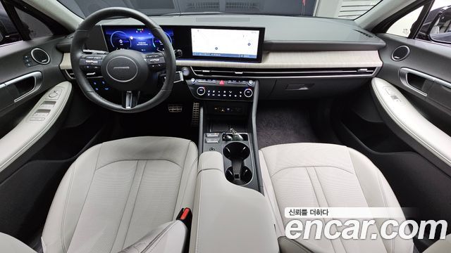 Hyundai Sonata The Edge (DN8) 1.6 Turbo Inspiration 2026 — фото 7