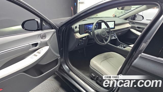 Hyundai Sonata The Edge (DN8) 1.6 Turbo Inspiration 2026 — фото 10