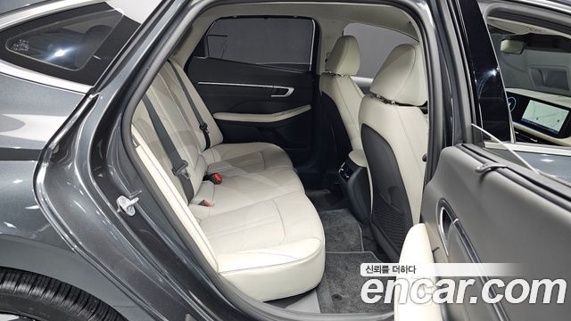 Hyundai Sonata The Edge (DN8) 1.6 Turbo Inspiration 2026 — фото 11