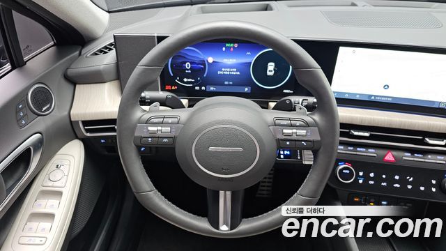 Hyundai Sonata The Edge (DN8) 1.6 Turbo Inspiration 2026 — фото 12