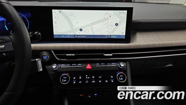 Hyundai Sonata The Edge (DN8) 1.6 Turbo Inspiration 2026 — фото 13