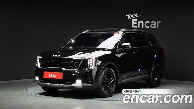 Kia Sorento (IV) HEV 1.6 2WD Signature 2024 — фото 1