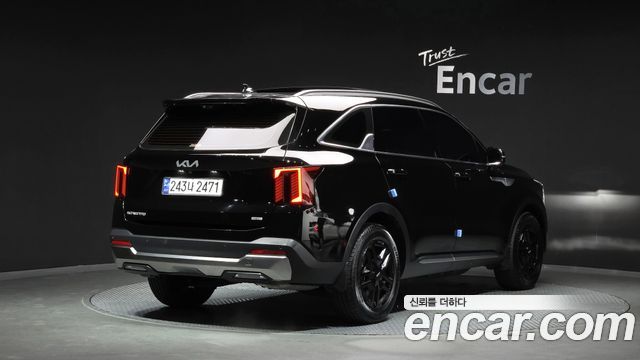 Kia Sorento (IV) HEV 1.6 2WD Signature 2024 — фото 2
