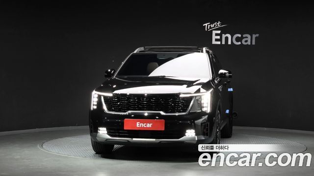 Kia Sorento (IV) HEV 1.6 2WD Signature 2024 — фото 3