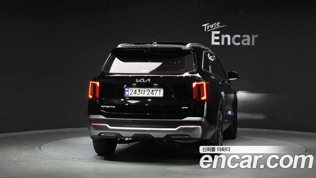 Kia Sorento (IV) HEV 1.6 2WD Signature 2024 — фото 4
