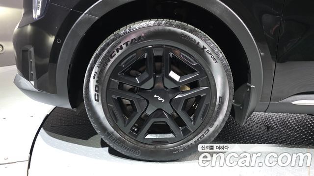 Kia Sorento (IV) HEV 1.6 2WD Signature 2024 — фото 5