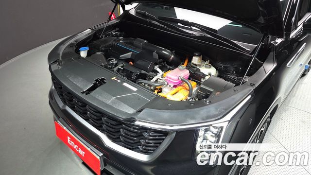 Kia Sorento (IV) HEV 1.6 2WD Signature 2024 — фото 6