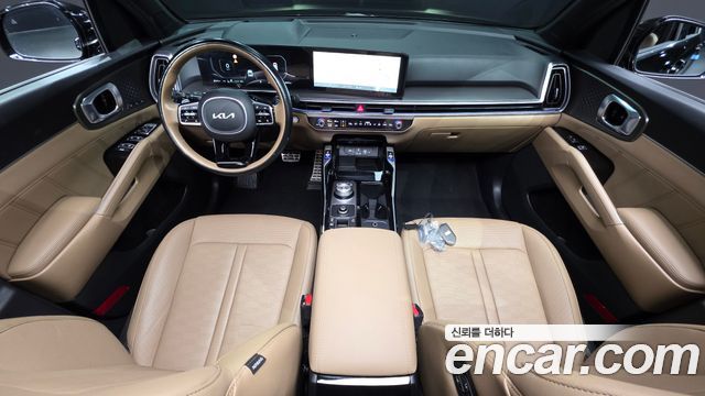 Kia Sorento (IV) HEV 1.6 2WD Signature 2024 — фото 7
