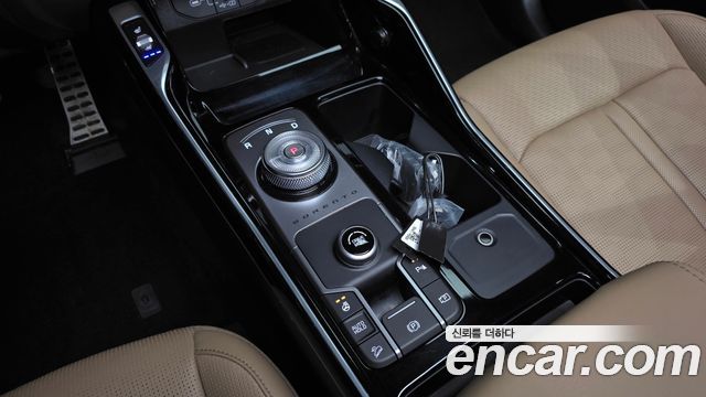 Kia Sorento (IV) HEV 1.6 2WD Signature 2024 — фото 9