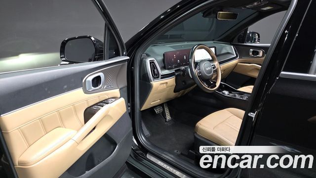 Kia Sorento (IV) HEV 1.6 2WD Signature 2024 — фото 10