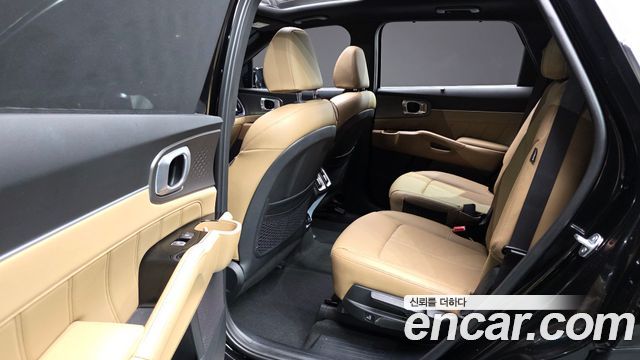 Kia Sorento (IV) HEV 1.6 2WD Signature 2024 — фото 11