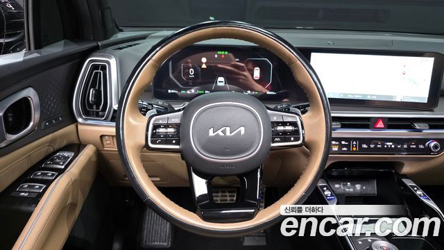 Kia Sorento (IV) HEV 1.6 2WD Signature 2024 — фото 12