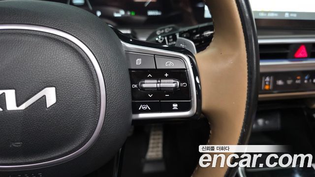 Kia Sorento (IV) HEV 1.6 2WD Signature 2024 — фото 18