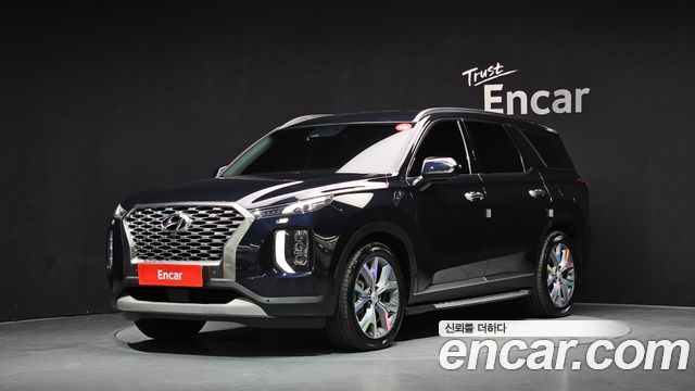 Hyundai Palisade Diesel 2.2 2WD Prestige 2019 — фото 1