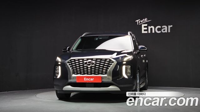 Hyundai Palisade Diesel 2.2 2WD Prestige 2019 — фото 3