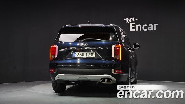 Hyundai Palisade Diesel 2.2 2WD Prestige 2019 — фото 4