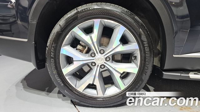 Hyundai Palisade Diesel 2.2 2WD Prestige 2019 — фото 5