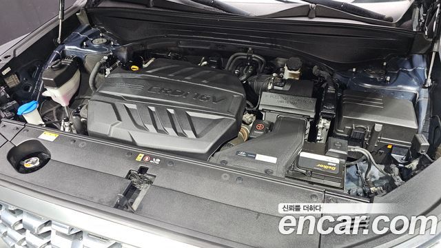 Hyundai Palisade Diesel 2.2 2WD Prestige 2019 — фото 6